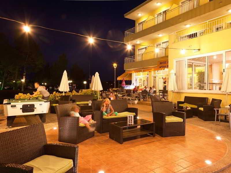 Hotel Panorama Port de Pollença Exterior foto