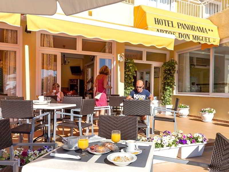 Hotel Panorama Port de Pollença Exterior foto
